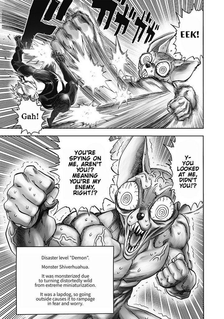 one punch man ch187 page18